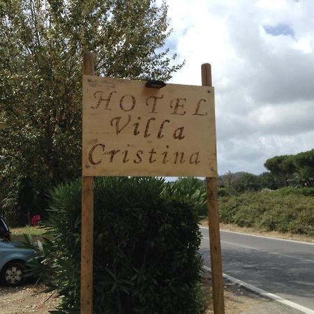 Hotel Villa Cristina ISOLA D'ELBA Ngoại thất bức ảnh