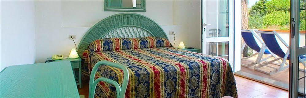 Hotel Villa Cristina ISOLA D'ELBA Ngoại thất bức ảnh