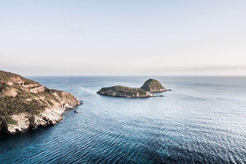 Hotel Villa Cristina ISOLA D'ELBA Ngoại thất bức ảnh