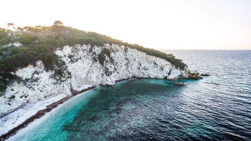 Hotel Villa Cristina ISOLA D'ELBA Ngoại thất bức ảnh