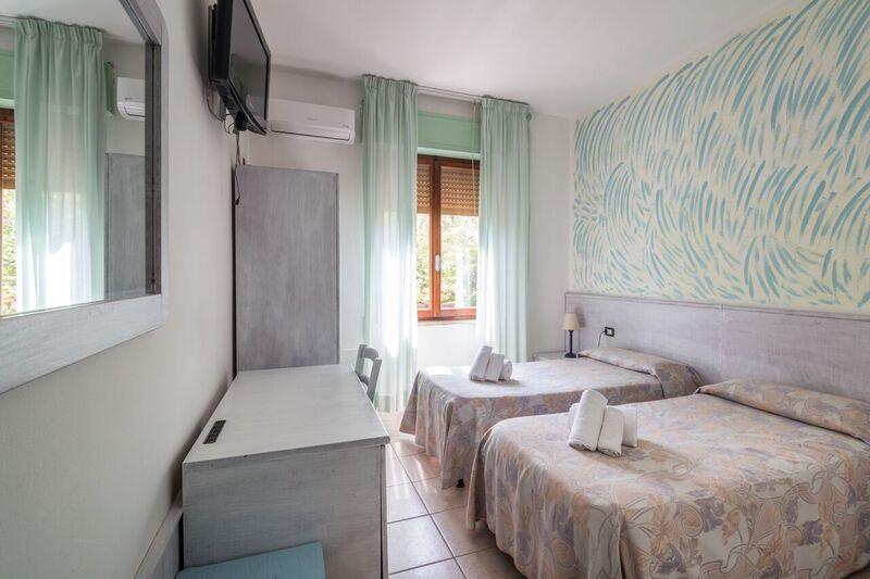 Hotel Villa Cristina ISOLA D'ELBA Ngoại thất bức ảnh