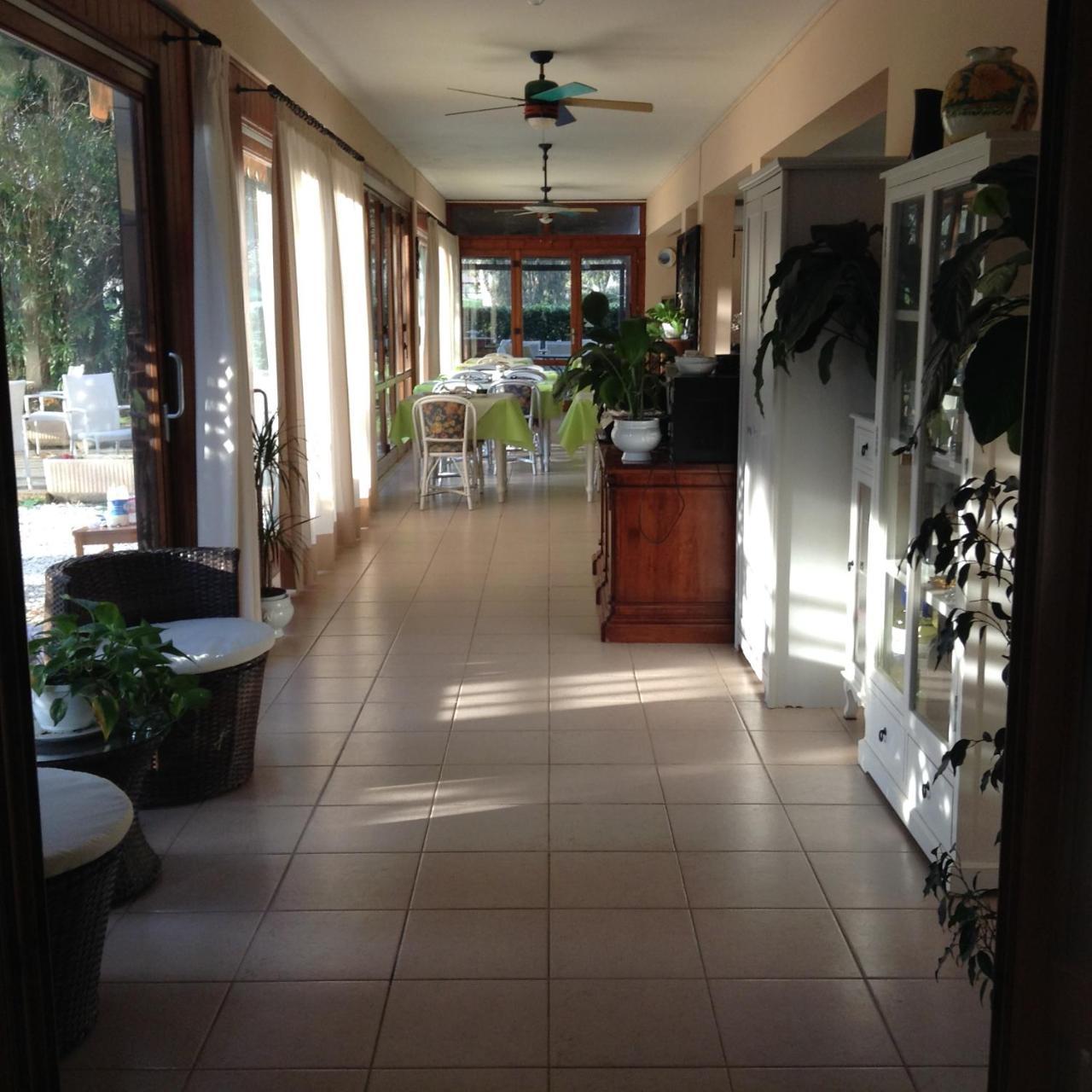 Hotel Villa Cristina ISOLA D'ELBA Ngoại thất bức ảnh