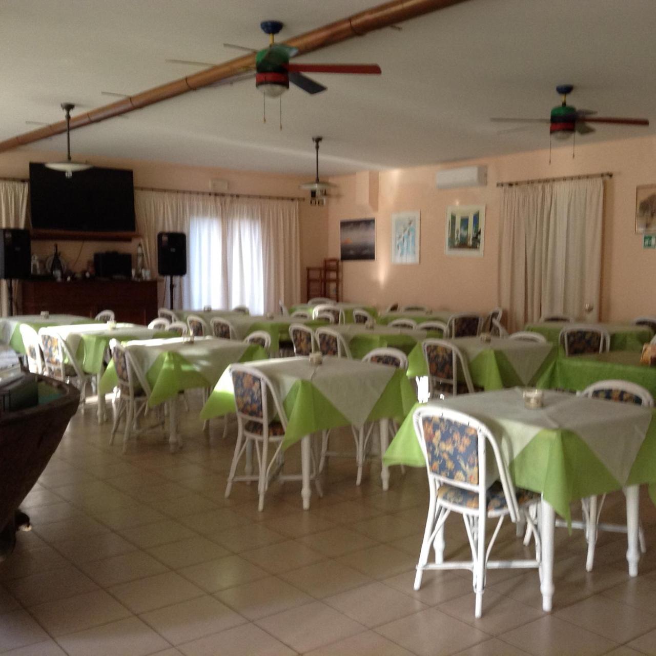Hotel Villa Cristina ISOLA D'ELBA Ngoại thất bức ảnh