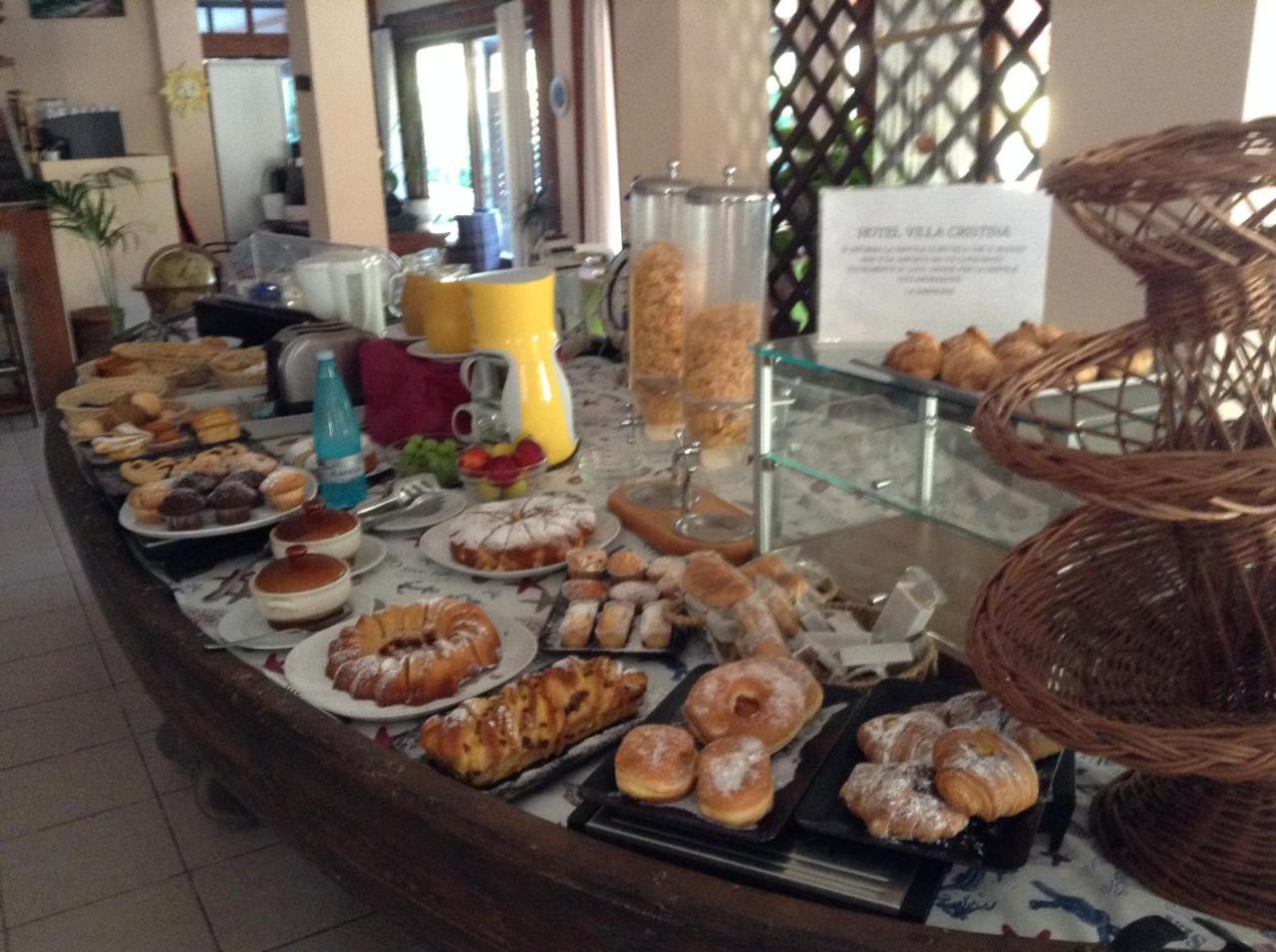 Hotel Villa Cristina ISOLA D'ELBA Ngoại thất bức ảnh
