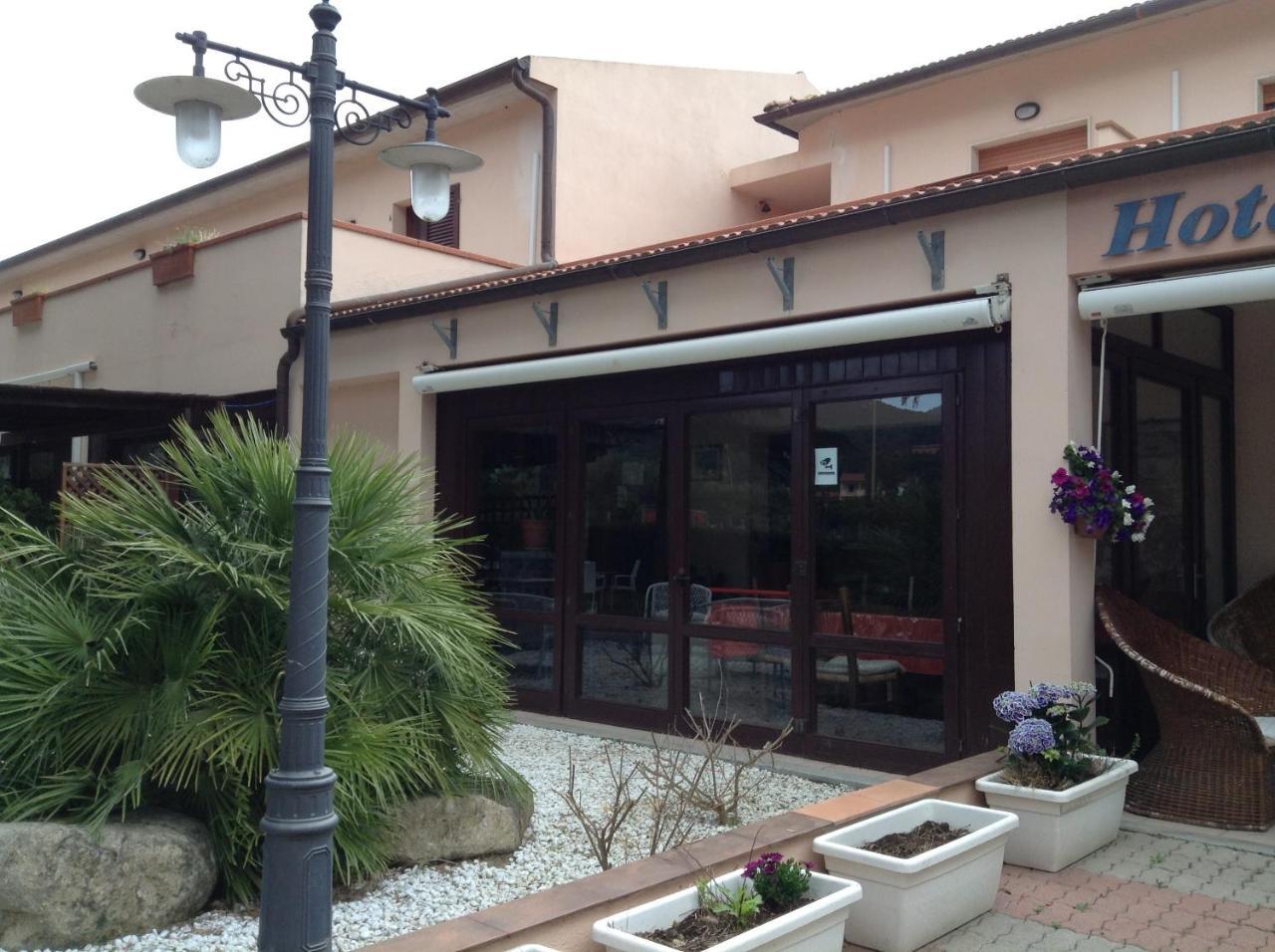 Hotel Villa Cristina ISOLA D'ELBA Ngoại thất bức ảnh