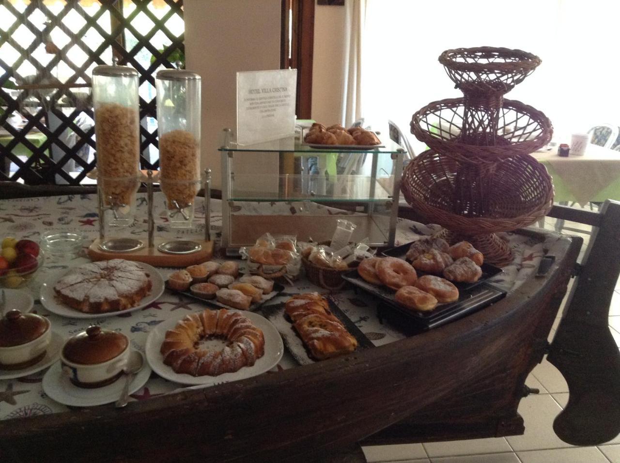 Hotel Villa Cristina ISOLA D'ELBA Ngoại thất bức ảnh
