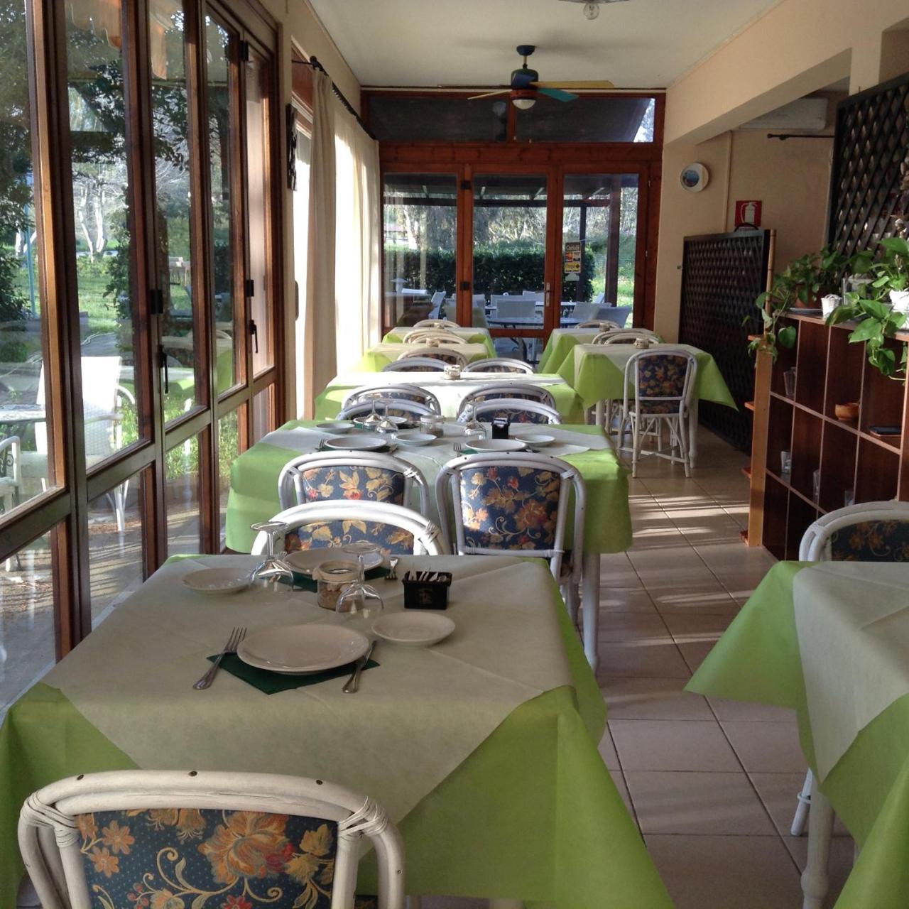 Hotel Villa Cristina ISOLA D'ELBA Ngoại thất bức ảnh