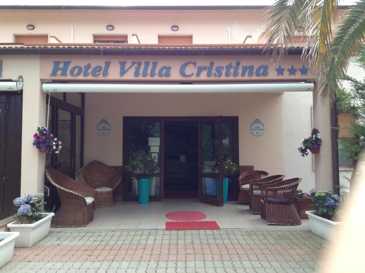 Hotel Villa Cristina ISOLA D'ELBA Ngoại thất bức ảnh