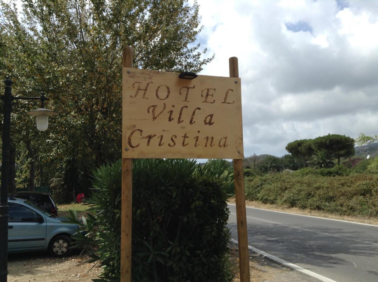 Hotel Villa Cristina ISOLA D'ELBA Ngoại thất bức ảnh
