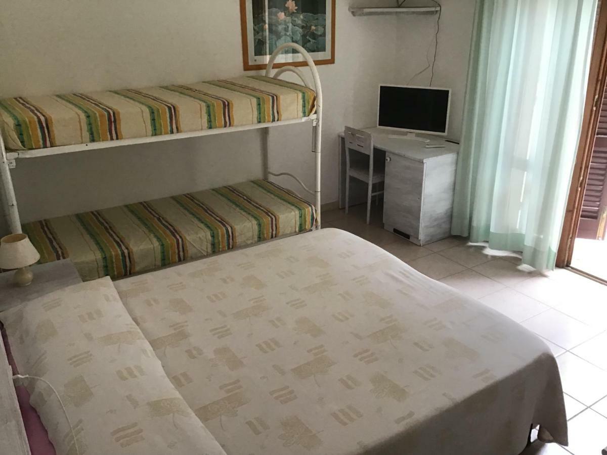 Hotel Villa Cristina ISOLA D'ELBA Ngoại thất bức ảnh