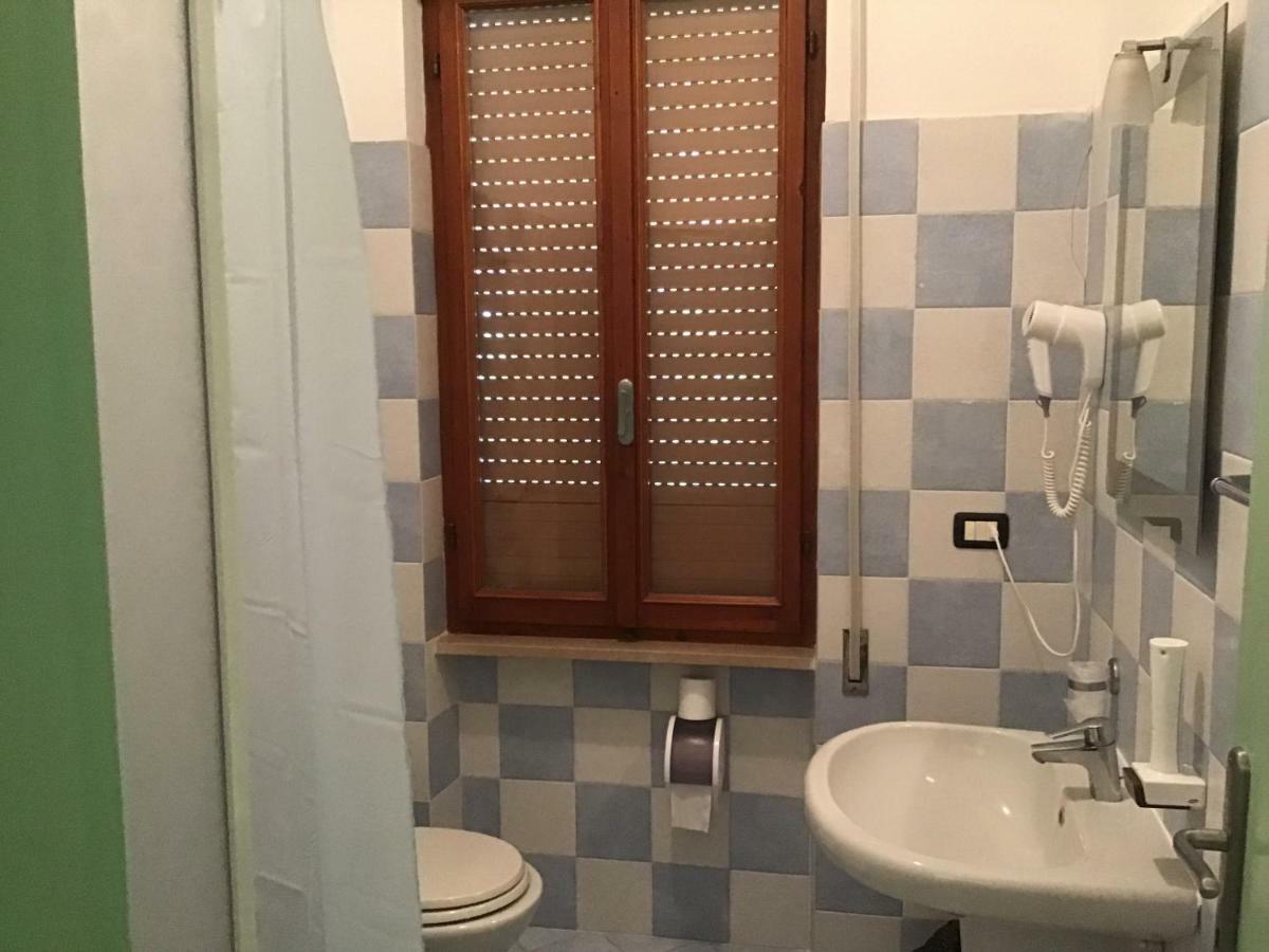 Hotel Villa Cristina ISOLA D'ELBA Ngoại thất bức ảnh