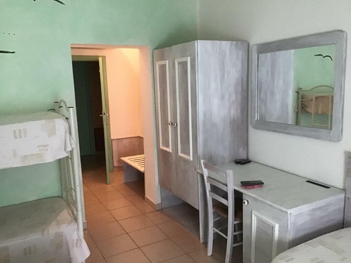 Hotel Villa Cristina ISOLA D'ELBA Ngoại thất bức ảnh