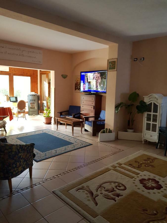 Hotel Villa Cristina ISOLA D'ELBA Ngoại thất bức ảnh