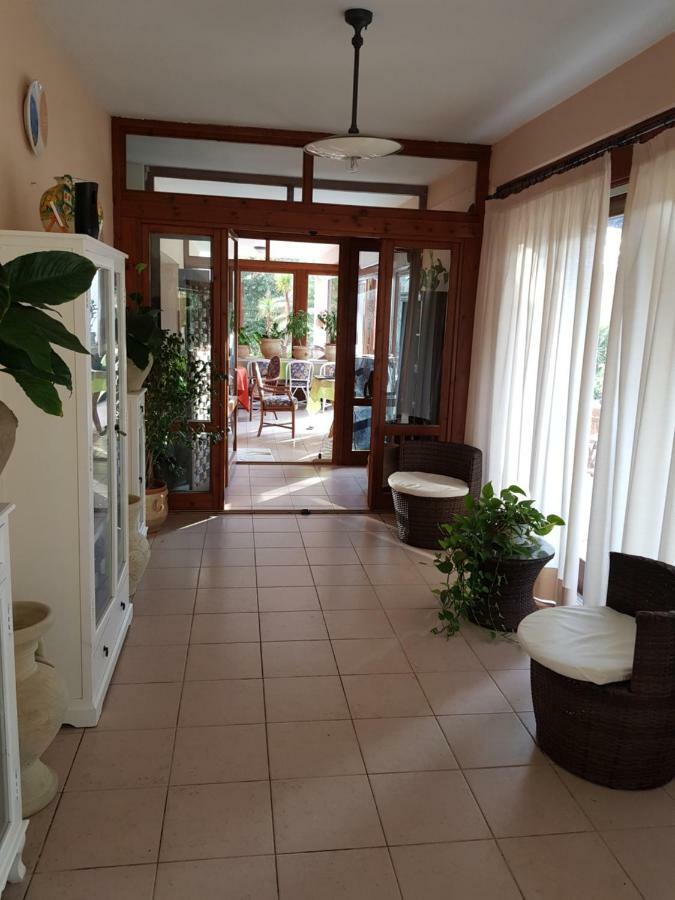 Hotel Villa Cristina ISOLA D'ELBA Ngoại thất bức ảnh