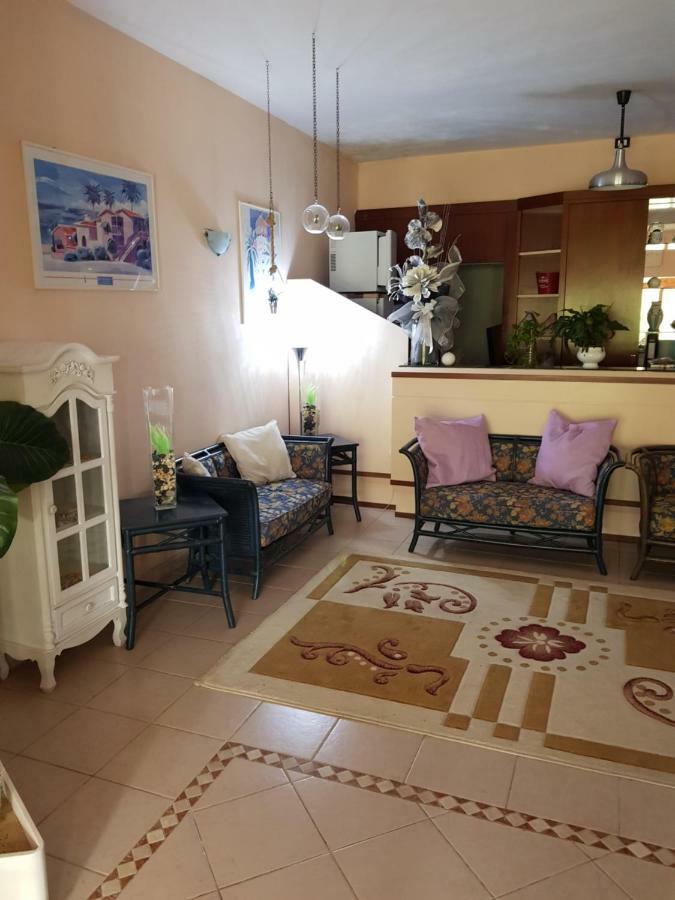 Hotel Villa Cristina ISOLA D'ELBA Ngoại thất bức ảnh